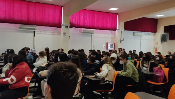 Convegno sui cambiamenti climatici