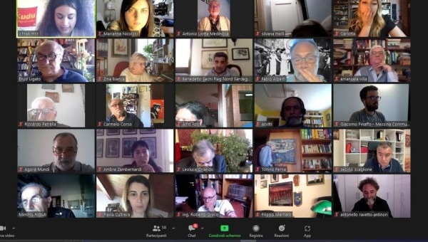 Primo incontro del comitato della convenzione dei diritti nel mediterraneo