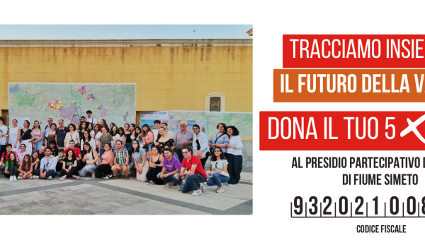Dona il tuo 5x1000 al Presidio 