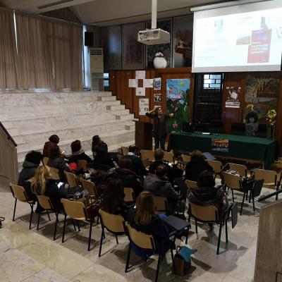 Evento sul progetto Life Simeto Res