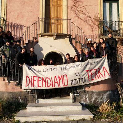 Incontro con i Comitati regionali Territorio e Ambiente