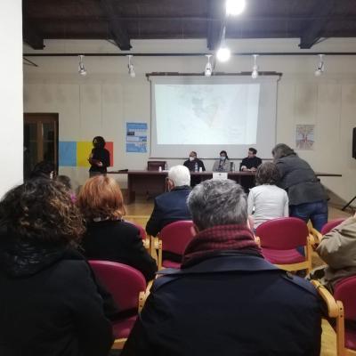 Incontro partenariato istituzionale Ecomuseo