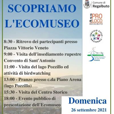 Lecomuseo Fa Tappa A Regalbuto 2