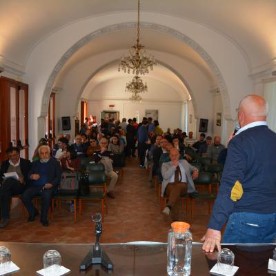 Convegno sul dissesto idrogeologico nella valle del Simeto