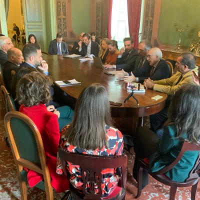 Presentazione della Legge sull'Agricoltura Biologica all'ARS