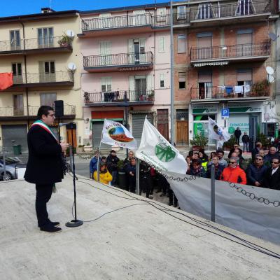 Evento a sostegno di Fabio Venezia