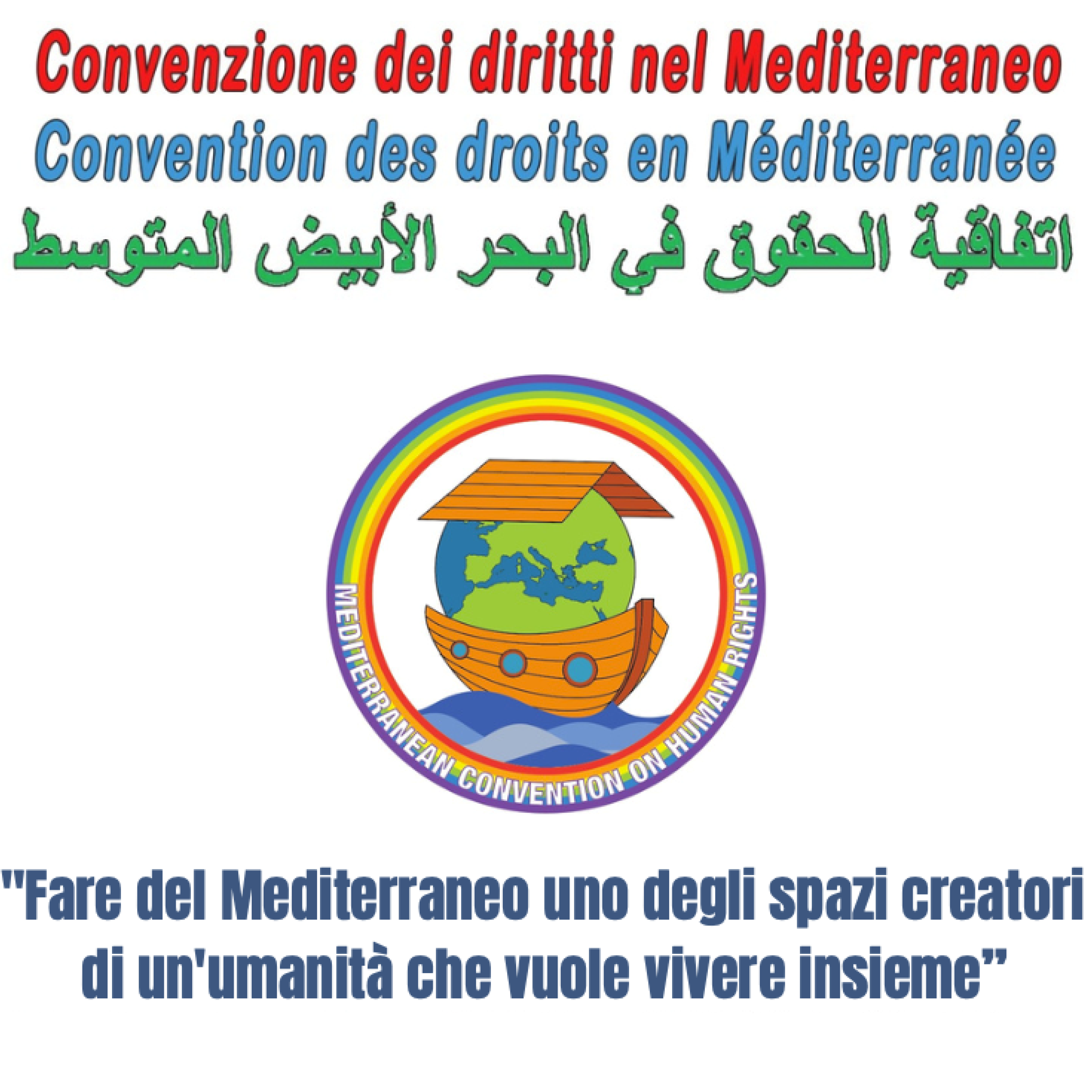 Convenzione diritti del mediterraneo
