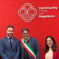 Inaugurazione del community living lab a regalbuto